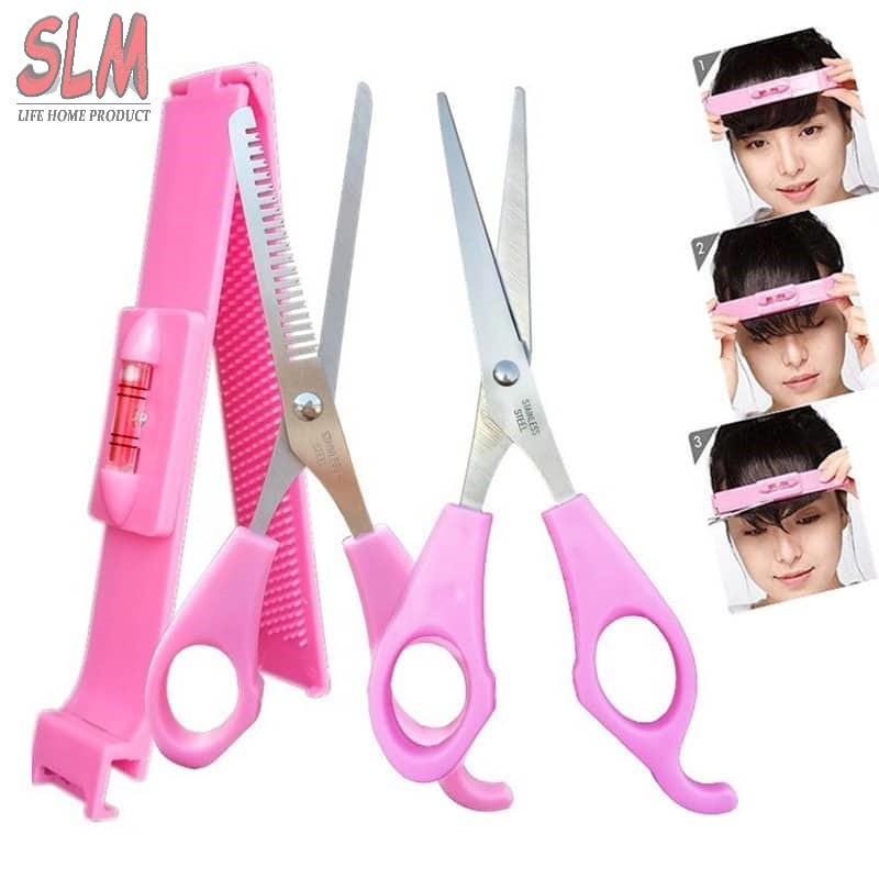 Hair Cutting Tools Easy to Use Bangs Hair Trimmer Bangs Clipper ...