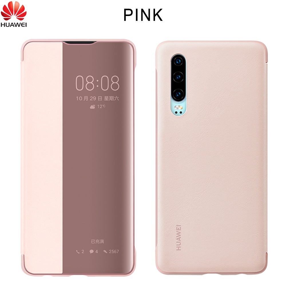 Back Cover Flip Case P30 Pro Original HUAWEI P30 Pro Case Official