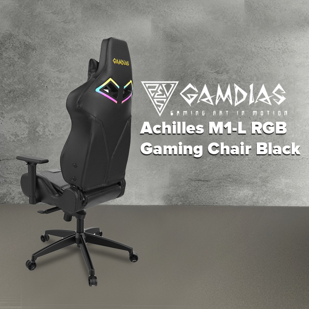 Gamdias achilles m1 online gaming chair