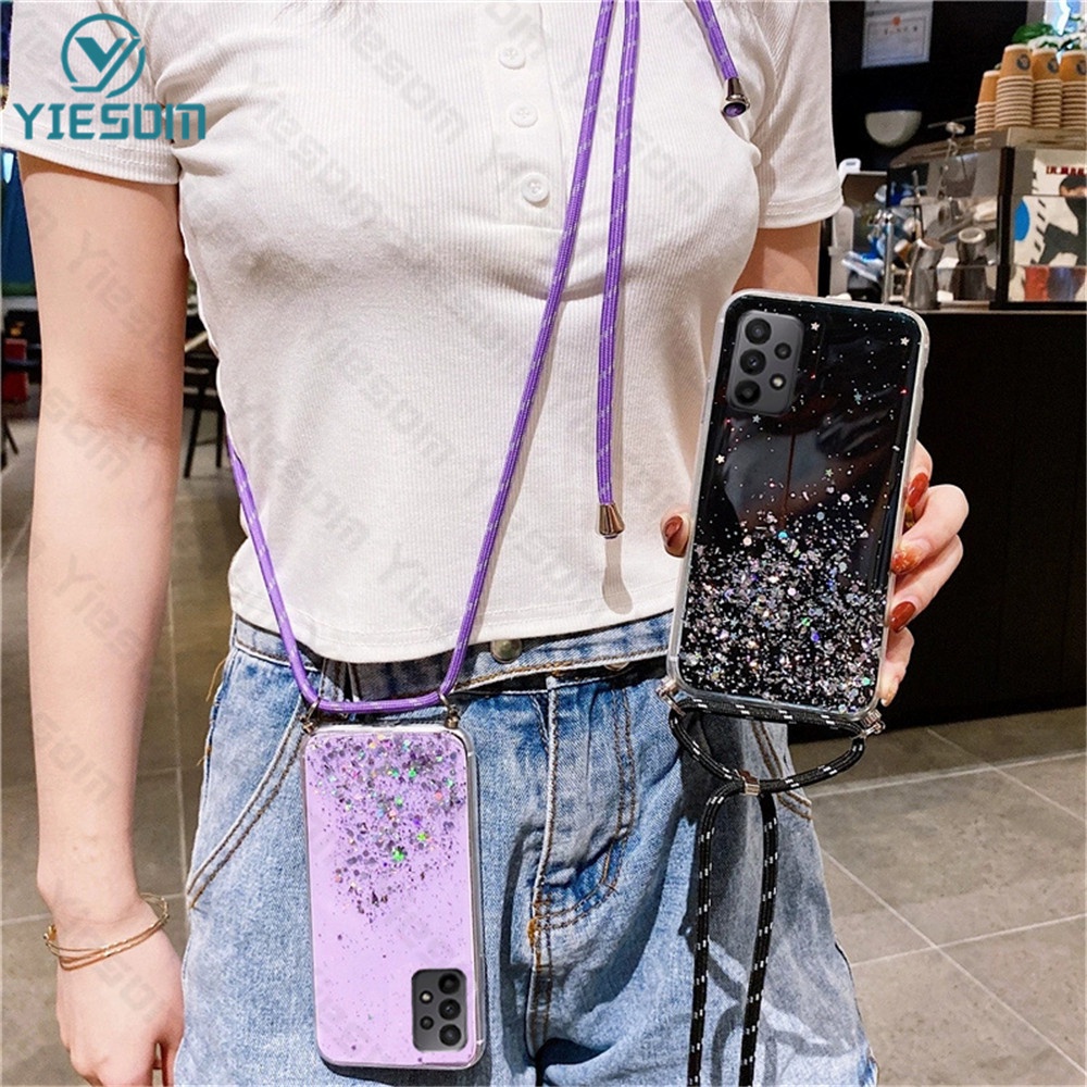 Lanyard Neck Bag For Phone DAMILE Adjustable Phone Universal Rope