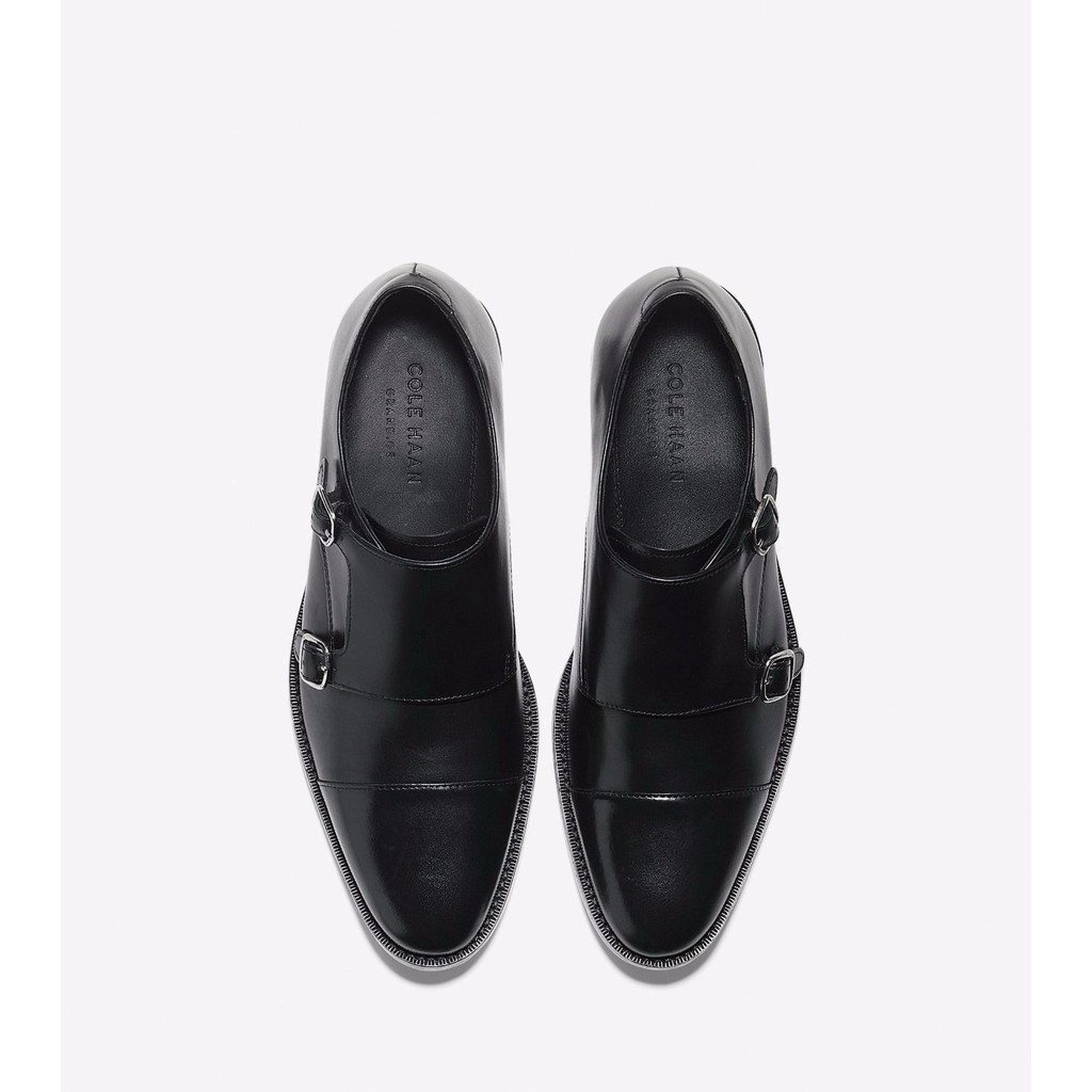 Cole haan grand on sale os double monk