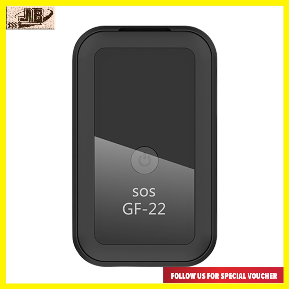 New GF22 Car GPS Tracker Strong Small Location Tracking Device