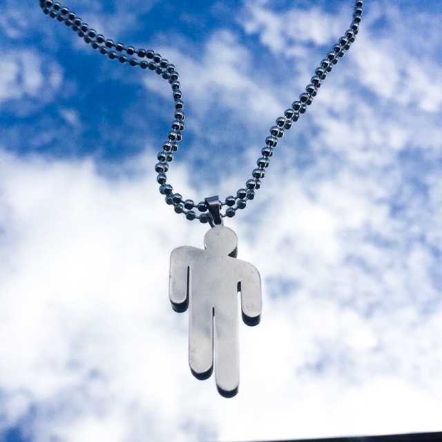 Billie Eilish Necklace (billie Necklace) | Shopee Philippines