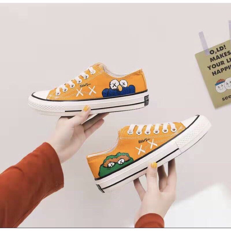 Converse sesame street online