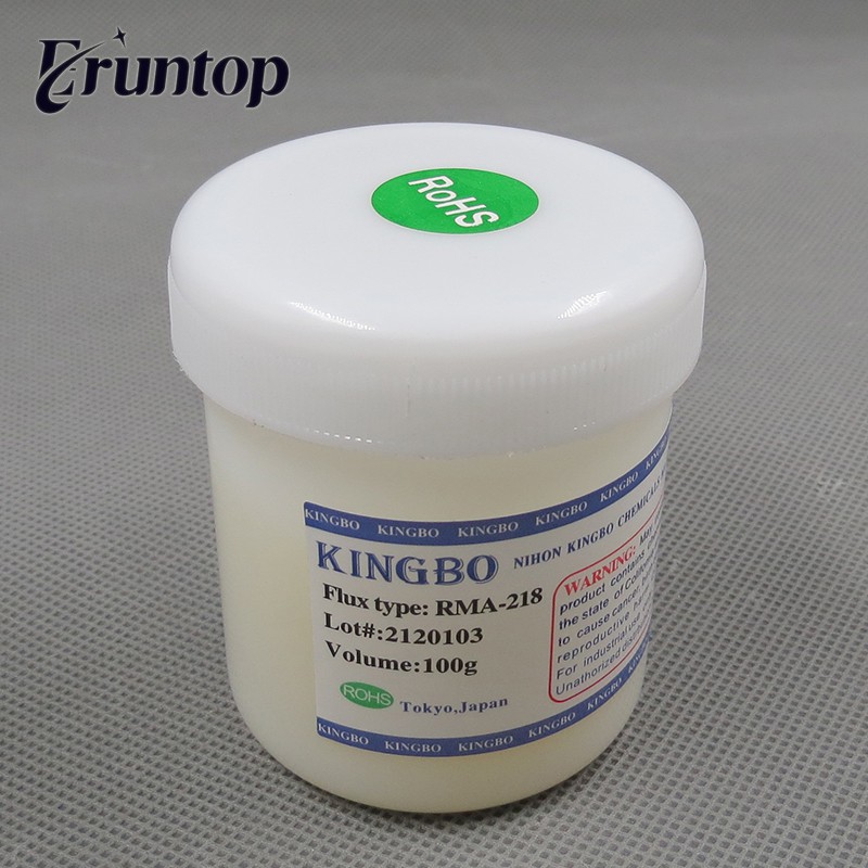 Pcs Kingbo Rma Rma Uv Nc Asm Bga Solder Flux Paste Solder G For Smt Reballing