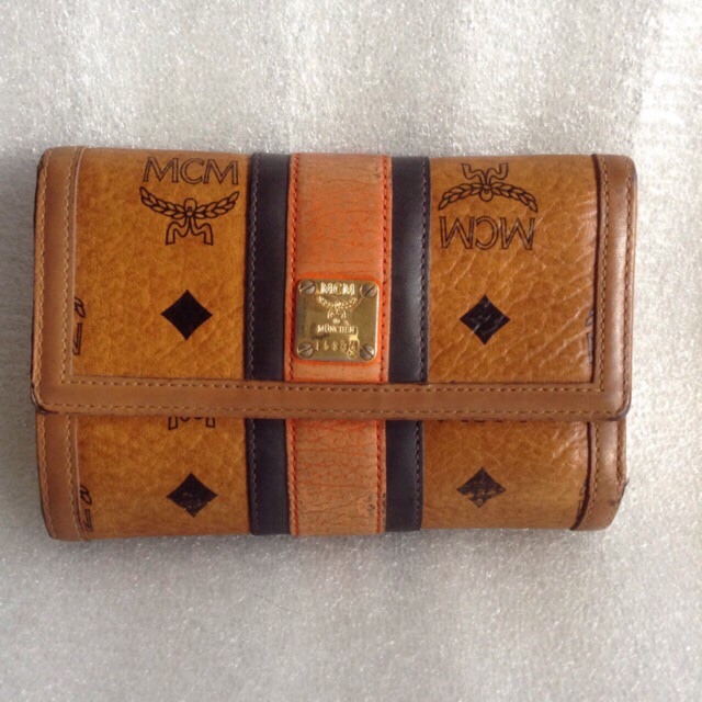 MCM Wallet