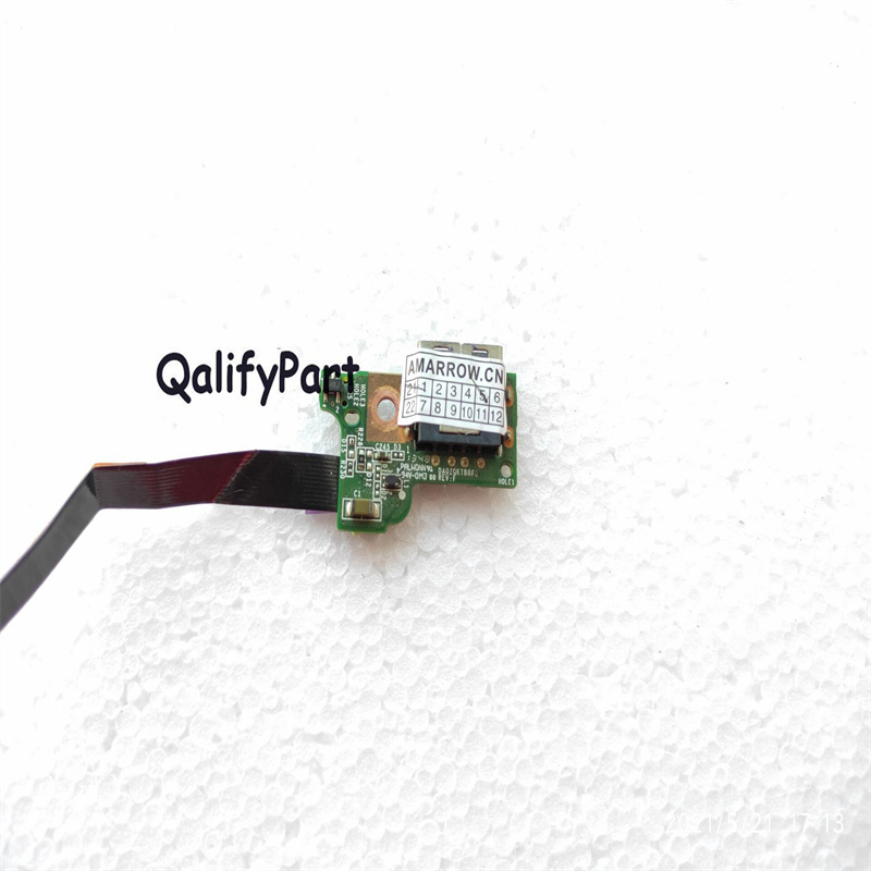 original laptop usb switch power button board for acer v5552g v5572g