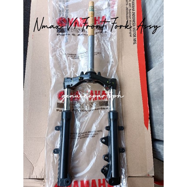 NMAX V1 and V2 FRONT FORK ASSEMBLY | Shopee Philippines