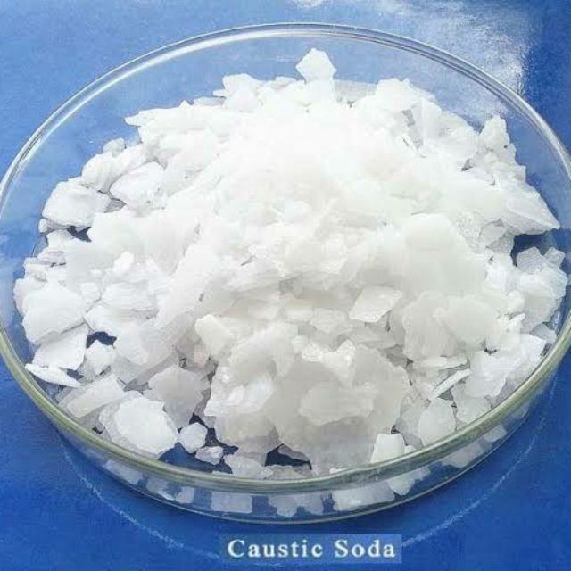 caustic soda (lye), Sodium Hydroxide, potassium Hydroxide, 1kilo for DIY soap  making