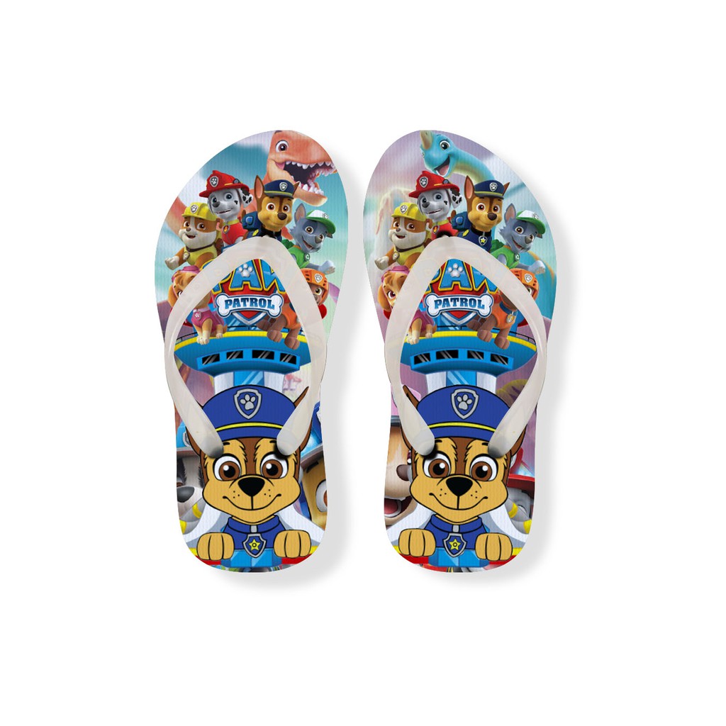 Flip flop best sale paw patrol