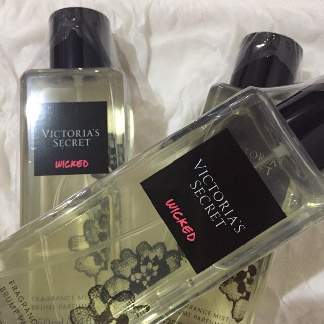 Victoria Secret Secret Wicked Brume Perfume