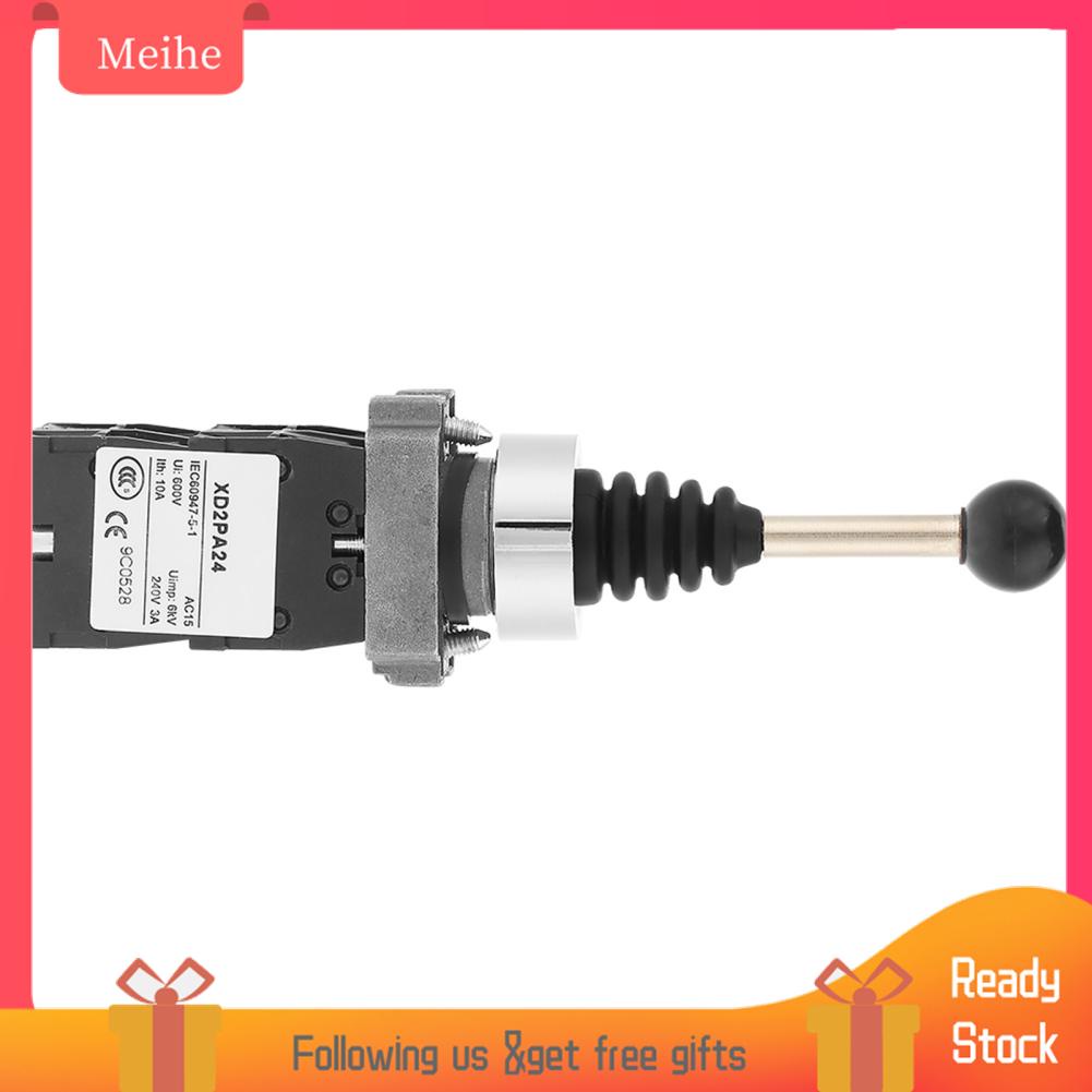 Meihe Joystick Controllers Spring Return Switch 4Position Stick Control