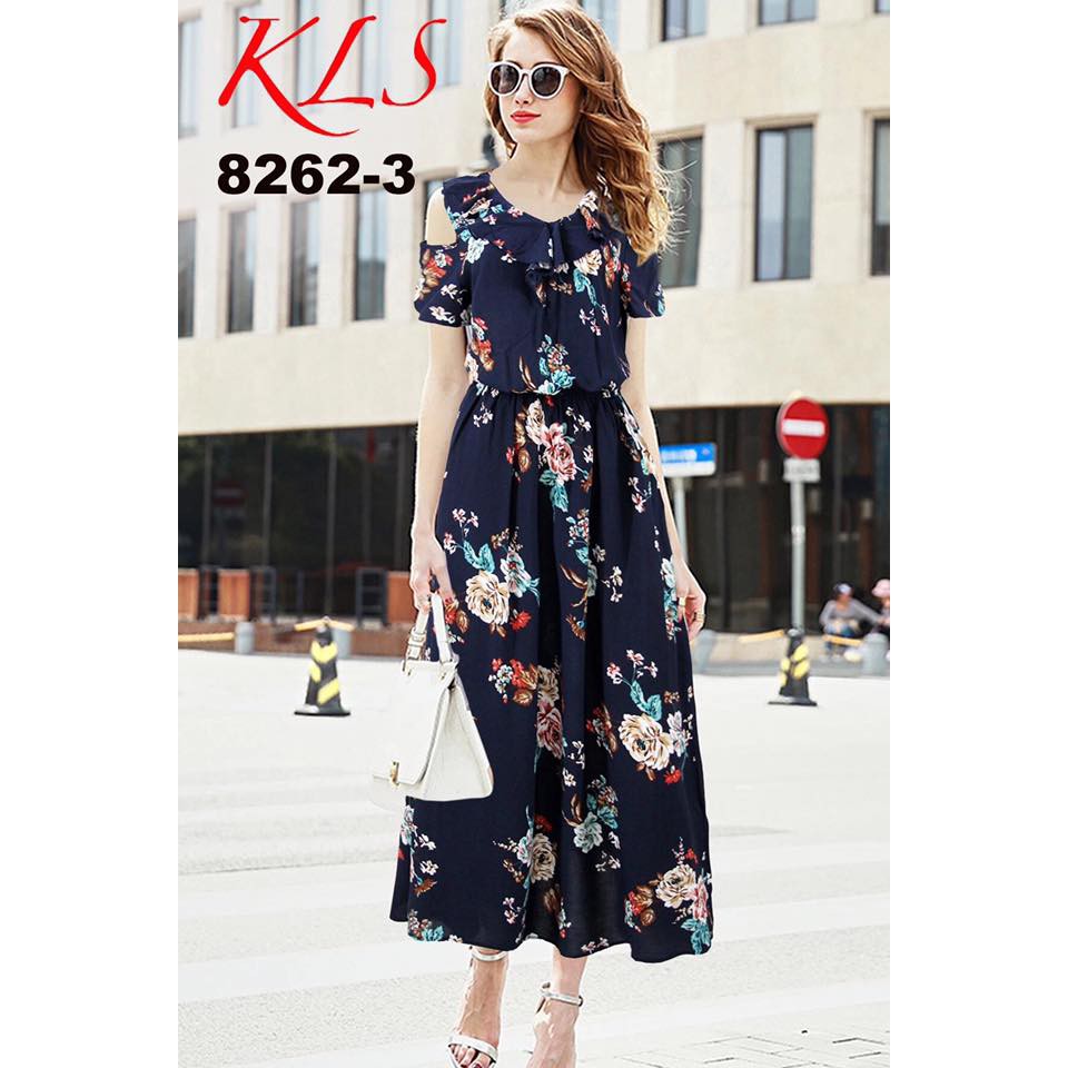 Korean dress shopee sale