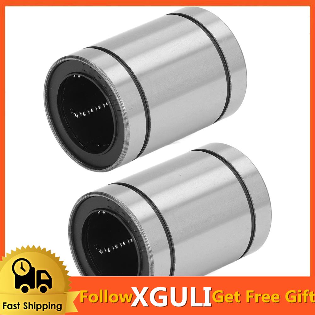 Xguli LM30UU Ball Bearing High Accuracy Linear Motion for CNC Machines