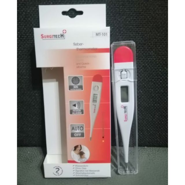 SURGITECH MT 101 THERMOMETER - N