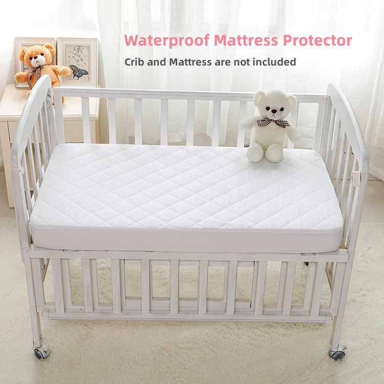 Cot bed store with mattress included