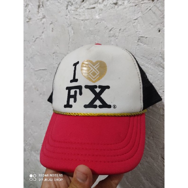 Fingercroxx cap store