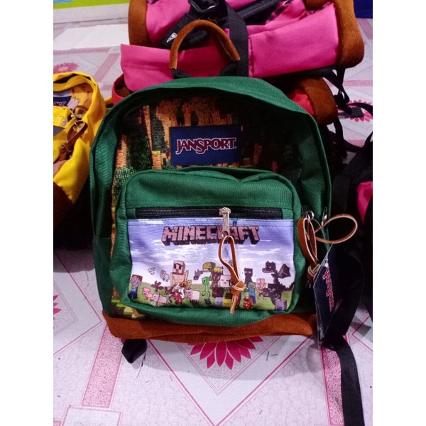 jansport backpack cartoon characters Shopee Philippines