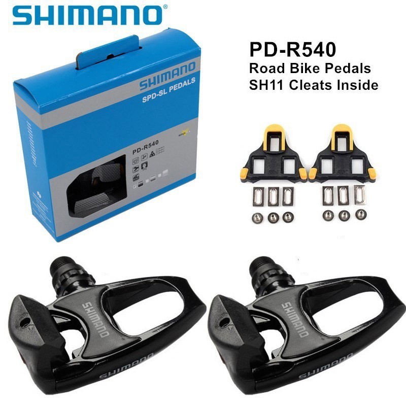 Shimano spd hot sale pd r540