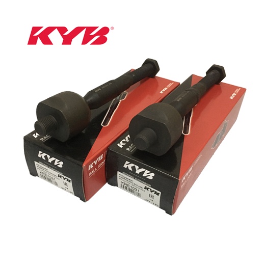 KYB KAYABA Rack End for Mitsubishi L200 Strada 4x4 2006 - 2017 Set of 2 ...