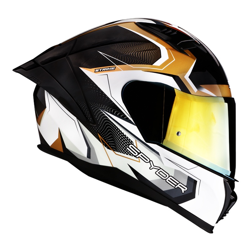 Spyder helmet hot sale made in