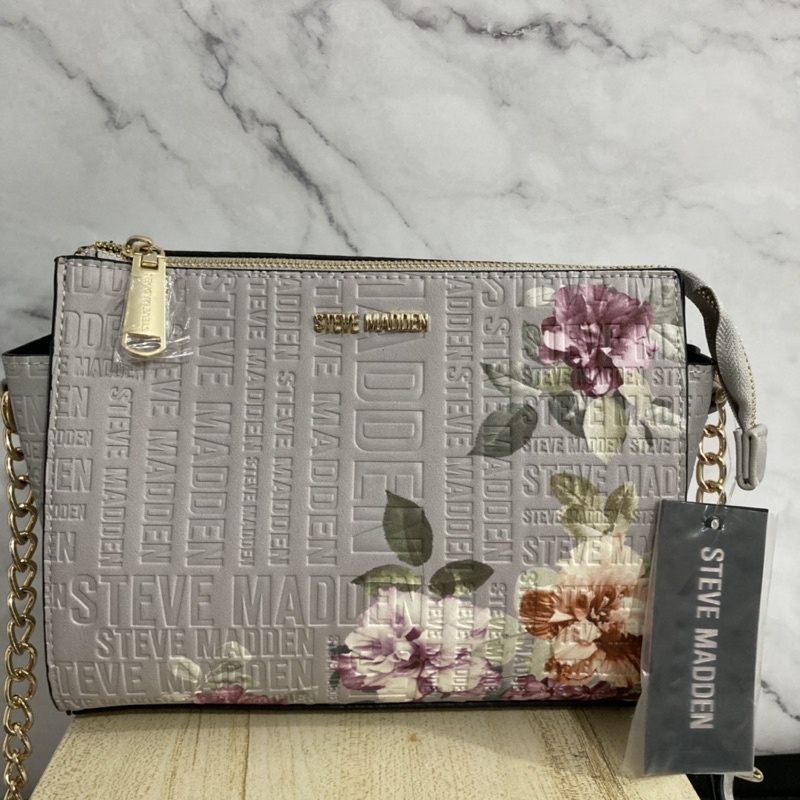 Steve madden hotsell floral tote