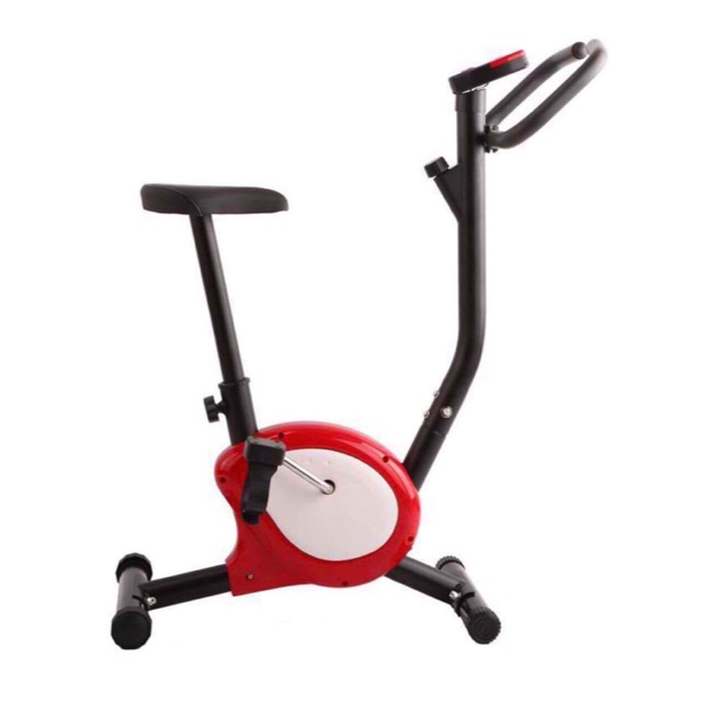 Stationary bike hot sale shopee