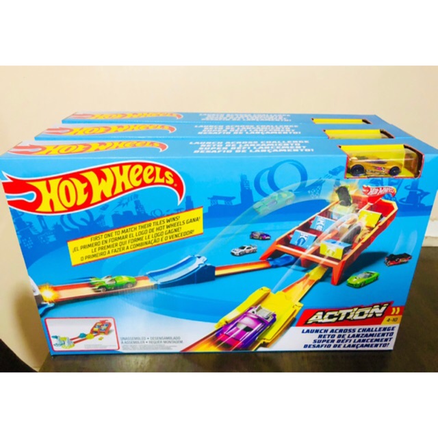 Hot wheels store track shopee