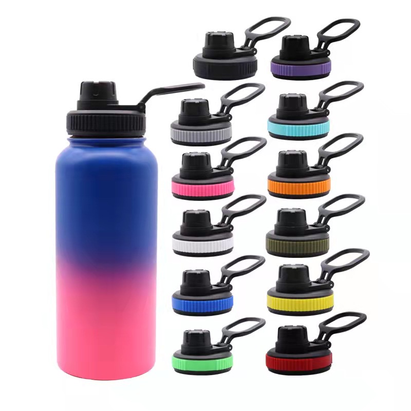 Hydroflask with hot sale sports cap