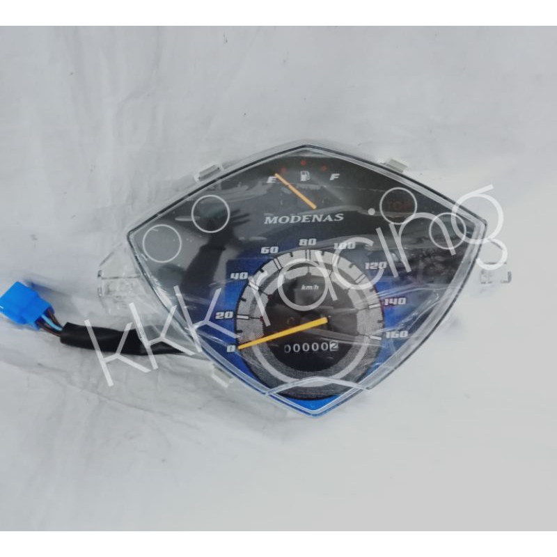CT100 METER ASSY 