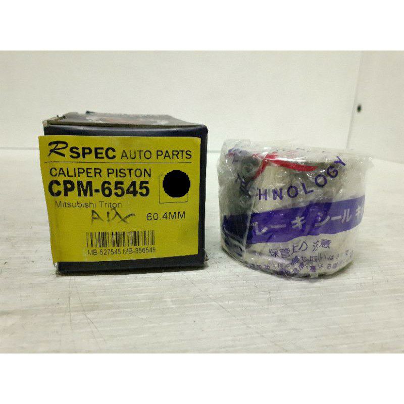 RSPEC CALIPER PISTON MITSUBISHI MONTERO/STRADA TRITON '05'15(60.4MM) Shopee Philippines