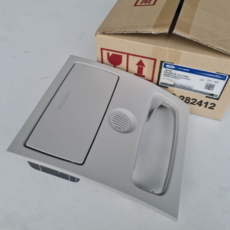GENUINE Overhead Console Panel Beige for Ford Ranger and BT-50 2012 ...
