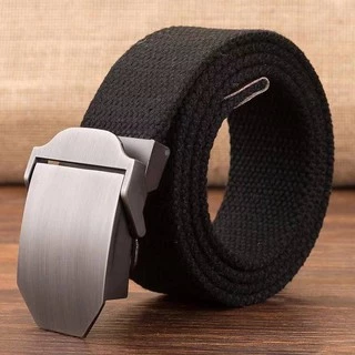 men's garrison belt with plain buckle design | Shopee Philippines