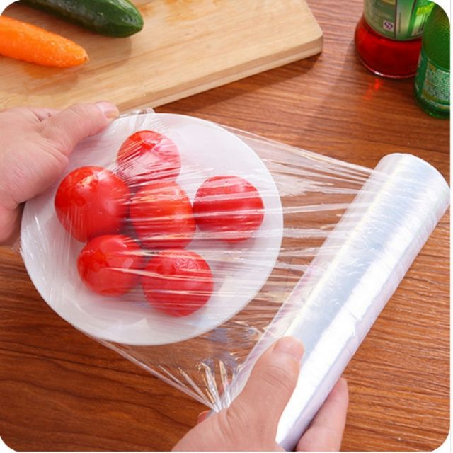 Clear Plastic Wrap 100 Square Feet, 30x30 CM Shopee Philippines