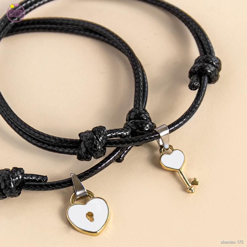 Couple bracelet shopee sale