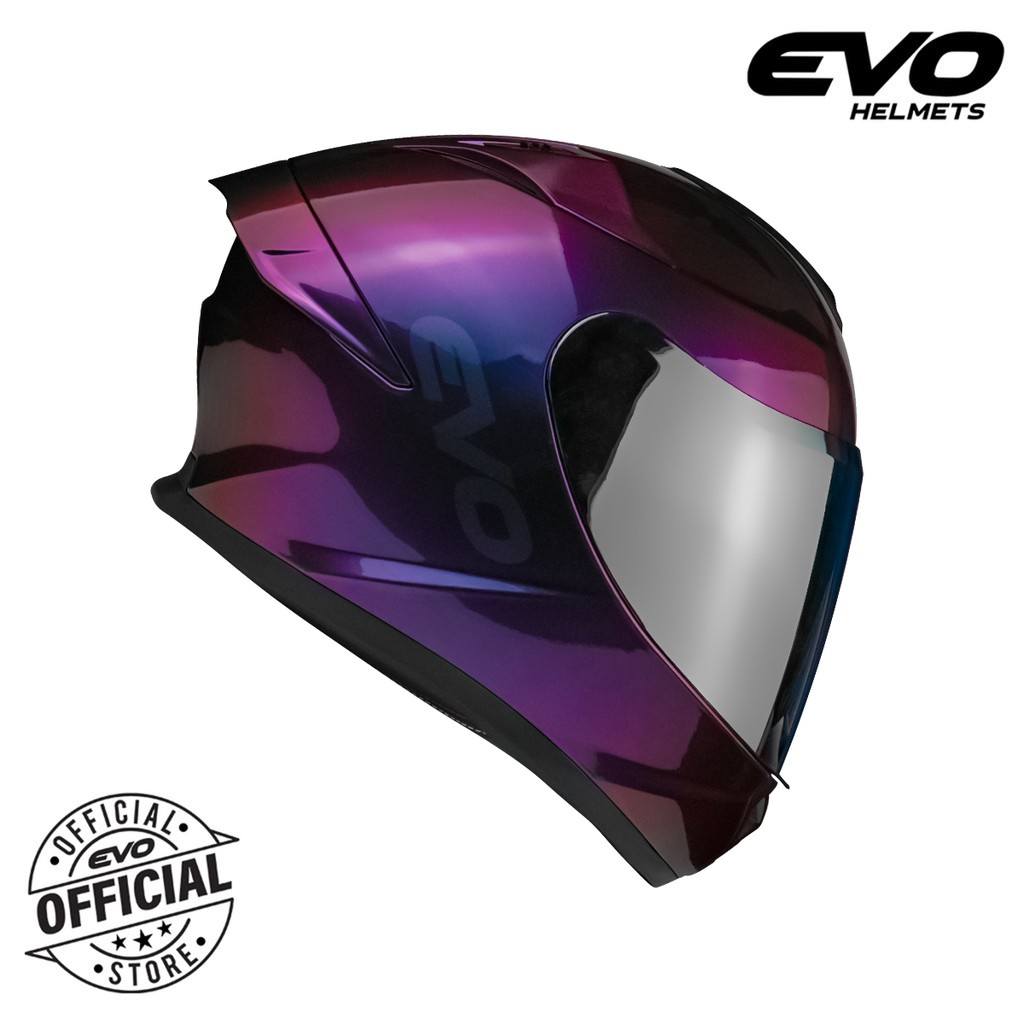 Evo store helmet shopee