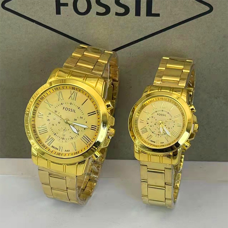 Fossil cheap nate gold