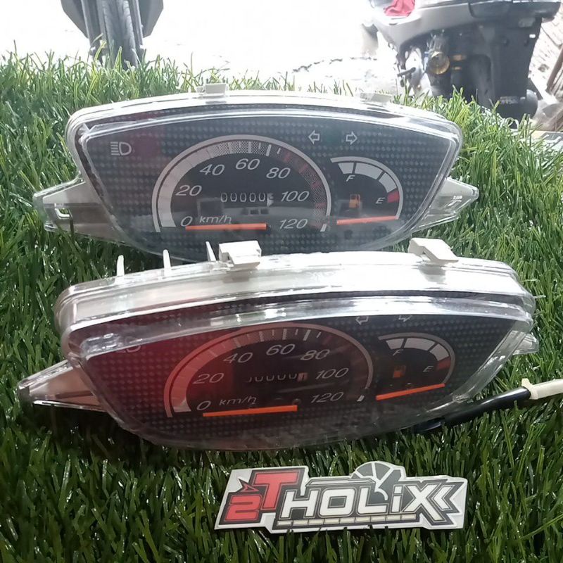 honda dio 2 3 speedo/gas gauge 120kph | Shopee Philippines