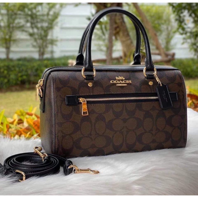 Coach satchel bag price new arrivals