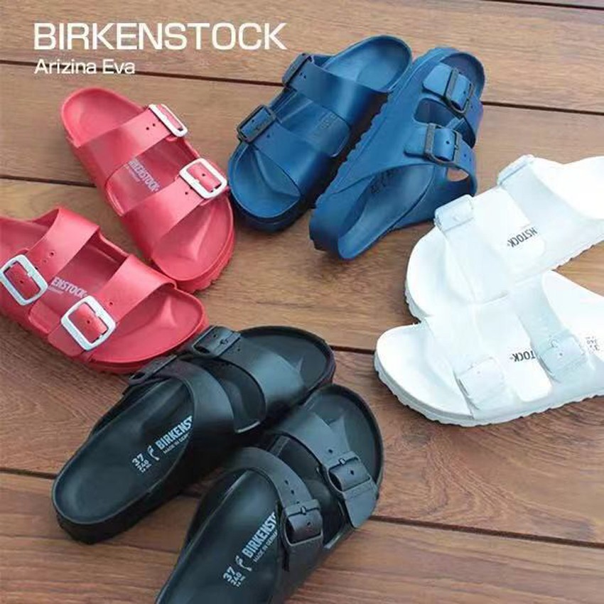 Rubber best sale birkenstock colors