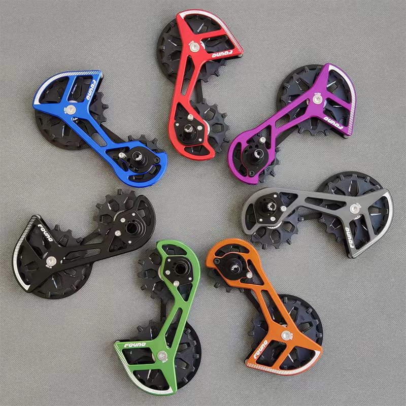 FOVNO Rear Derailleur Pulley for 5800 6800 UT 105 R 7000 R 8000 Road