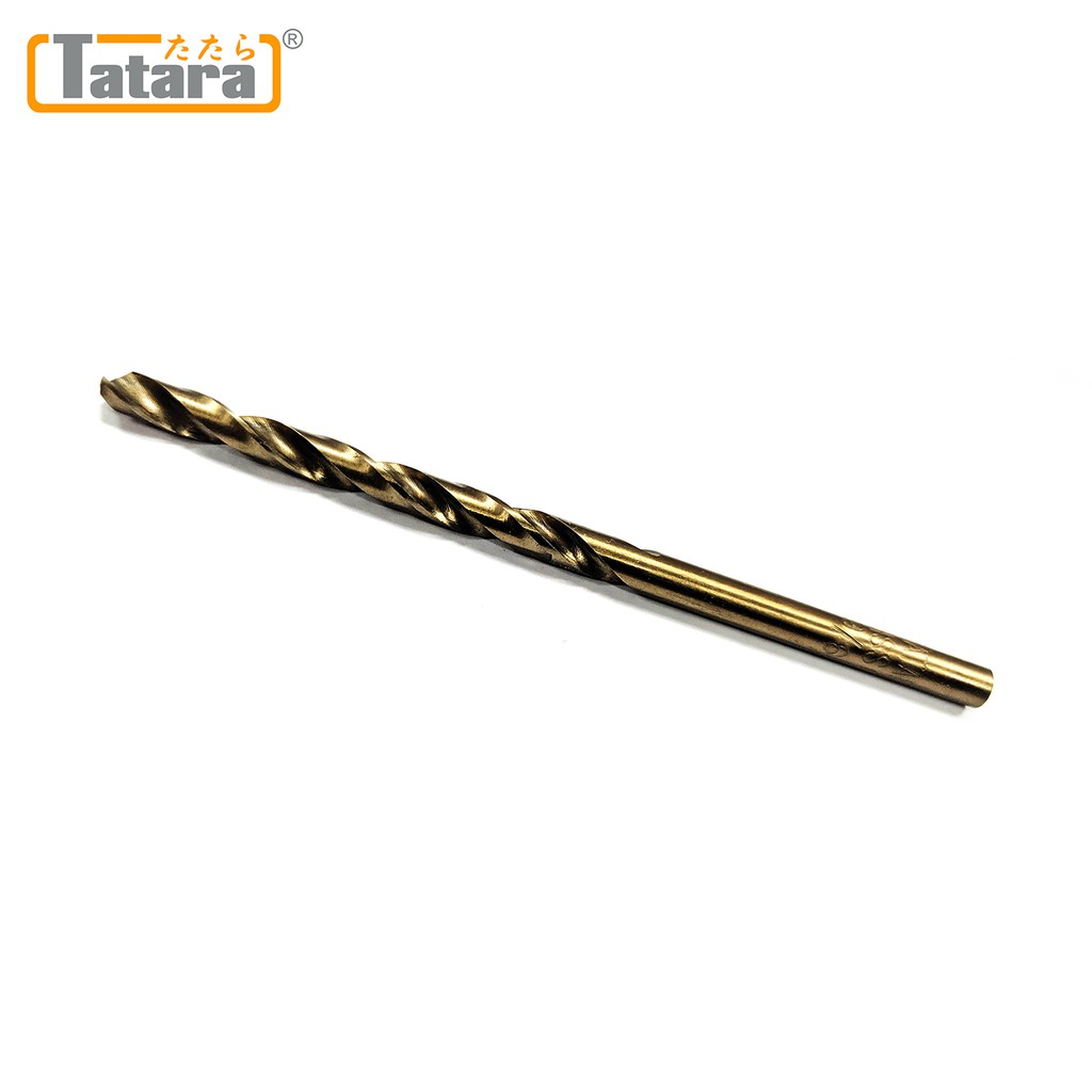 TATARA HSSCo Metal Drill Bits ANSI 30-93mm (10pcs per tube) | Shopee ...