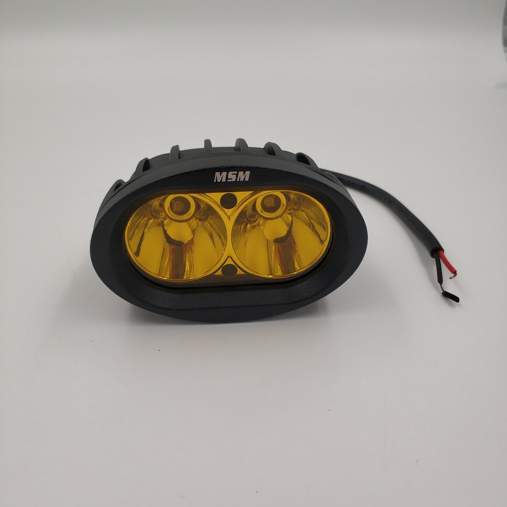 MSM 2 LED V1 Light Bulb 20 watts White LED WALL E Motorcycle | Shopee ...