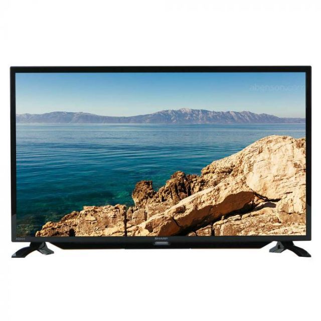 2023 BRAND NEW Sharp EASY SMART hd led tv 32" 42" Shopee Philippines