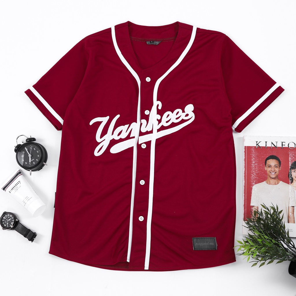 Camisa De Los Yankees Original