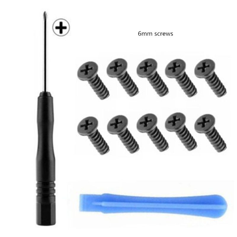 ROX Gamepad Case Disassemble Repair Tools Kit Cross Screwdriver For