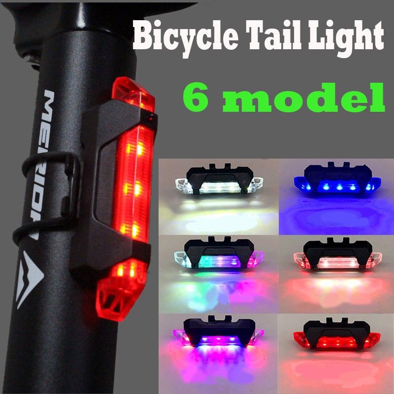 bike lights shopee