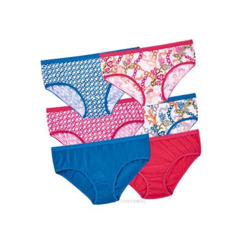 NATASHA PANTY ARTEMIA Pack SOEN BIKINI 6IN1 PACK Shopee Philippines