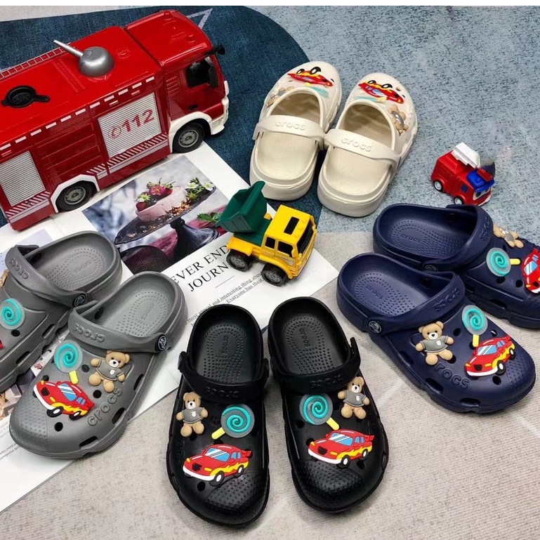 crocs slippers for kids