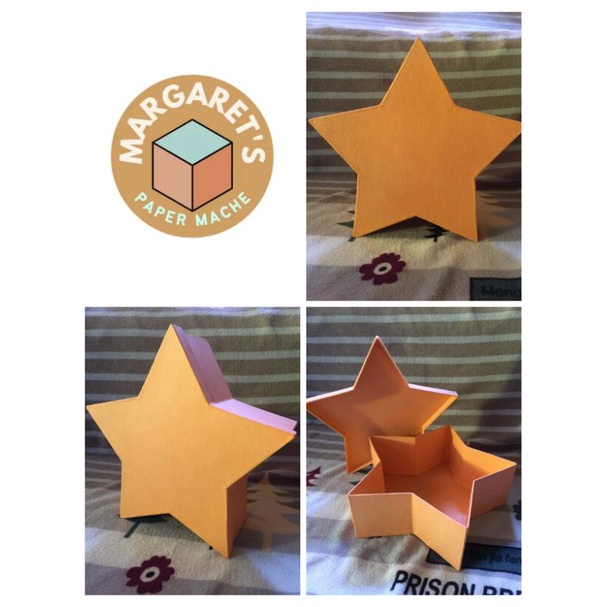 Star Shape Paper Mache Shopee Philippines